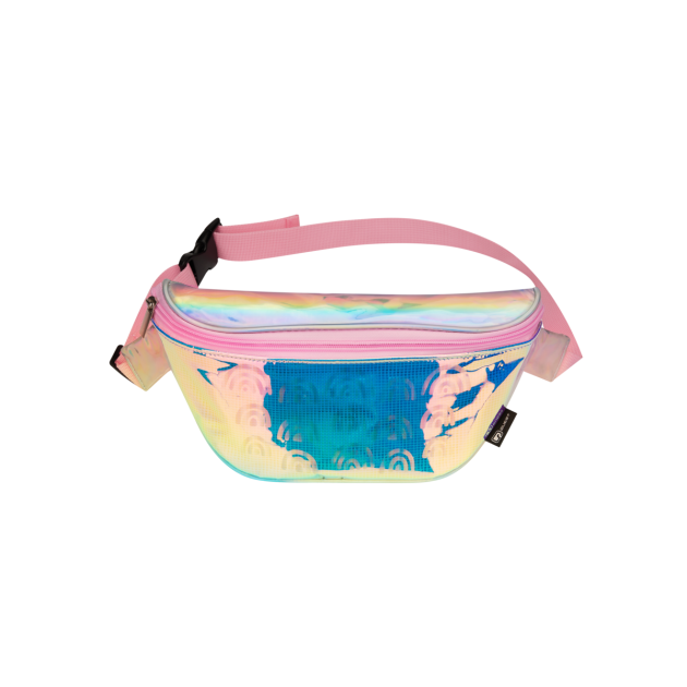 Quest Rainbow Moonbag Pink