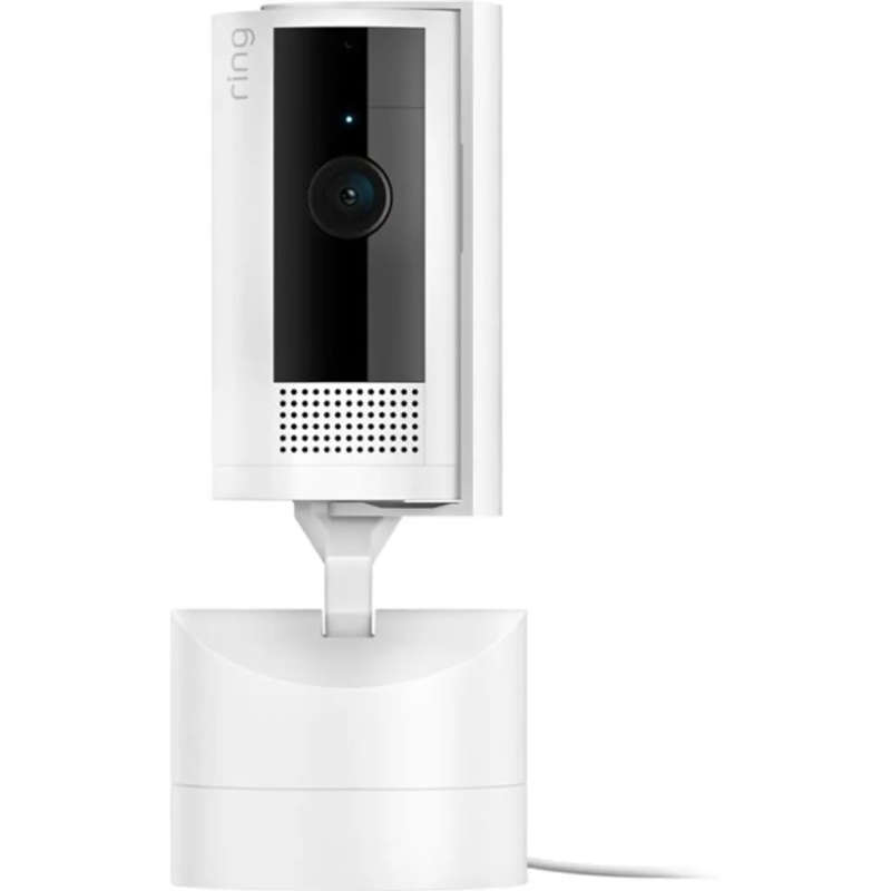 Ring Pan-Tilt Indoor Camera White