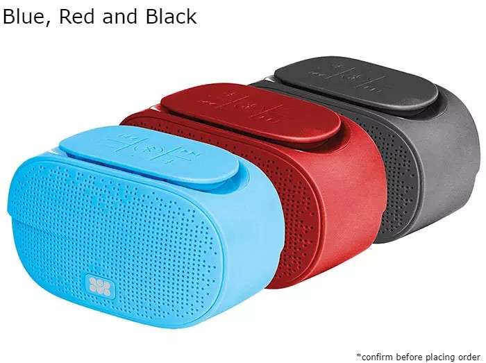 Promate CheerBox Premium Touch Controlled Bluetooth V4