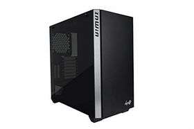 InWin 216 ARGB Windowed E-ATX Gaming Chassis - Black (No PSU)