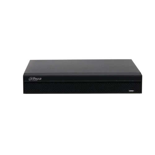 DHI-NVR4116HS-8P-4KS3 - Dahua 16 Channel Compact 1U 1HDD 8PoE Network