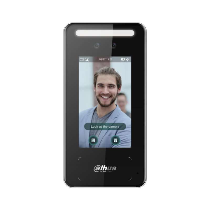 Dahua 4.3" Facial Recognition Biometric Access Control