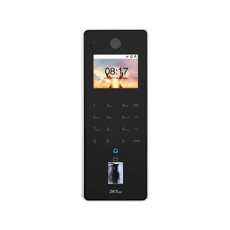 ZK F35 Outdoor Finger Print Terminal