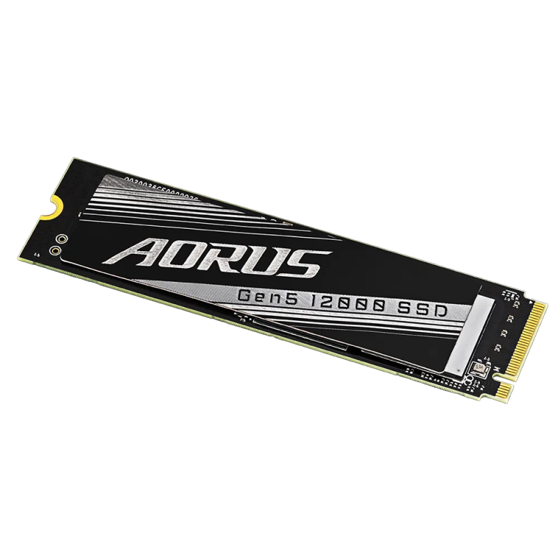 Gigabyte Aorus Gen5 12000 SSD 1TB