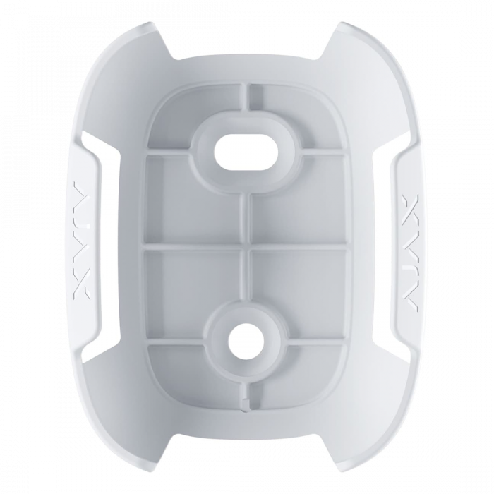 Ajax - Holder for Button - White