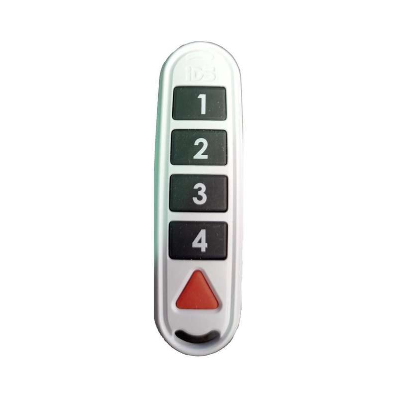 IDS Xwave1 5 Button Remote Transmitter