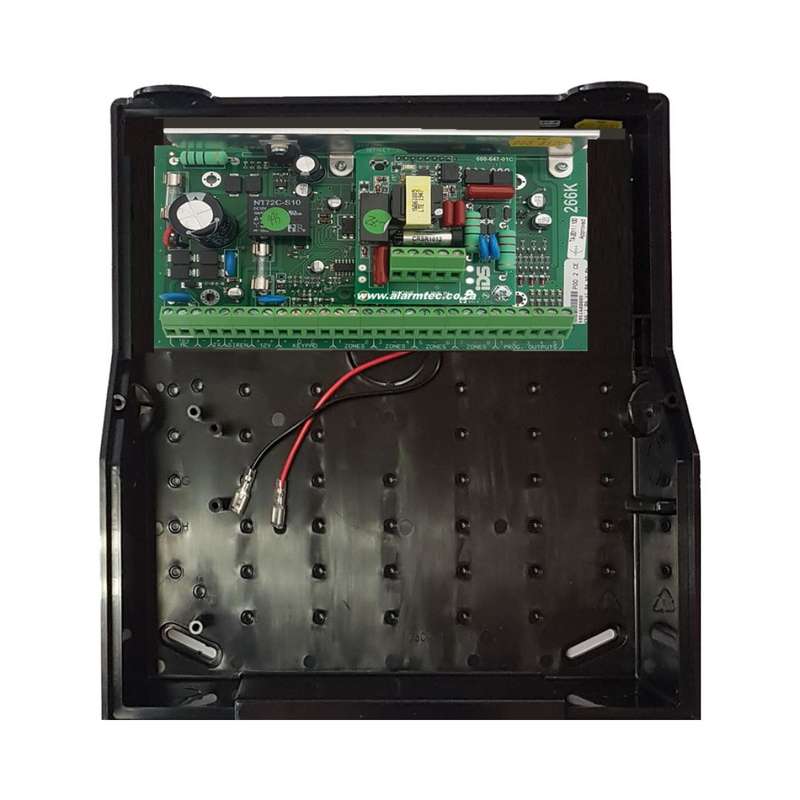 IDS 806 Control Panel