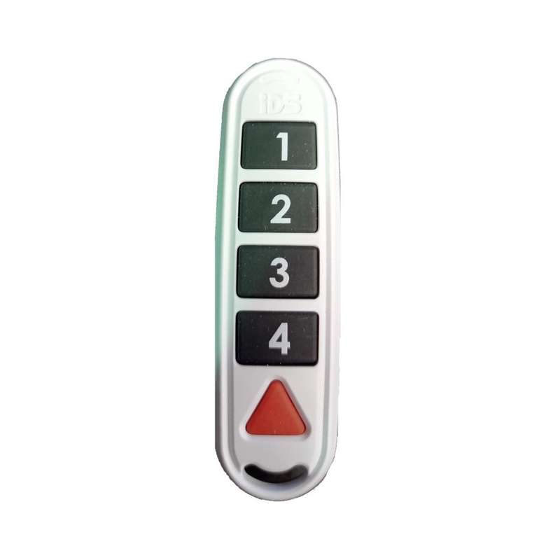IDS Xwave2 5 Button Remote with power monitoring