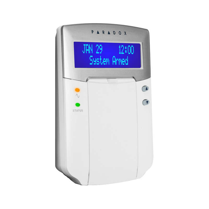 PDX K641 Evo Blue LCD Keypad