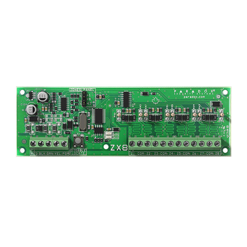 PDX ZX8 8 Zone Expansion Module