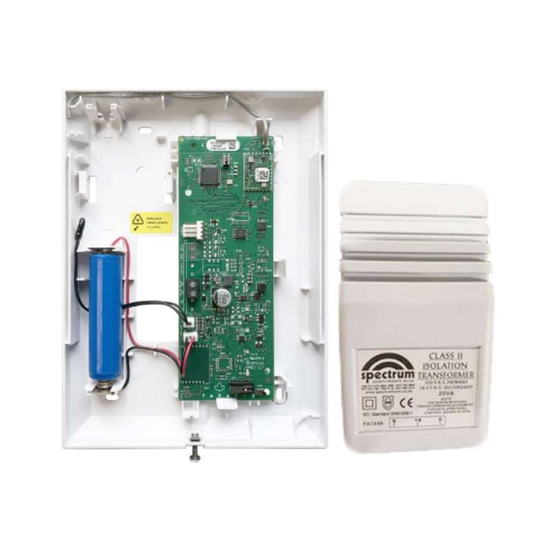 PDX Repeater kit RPT1 433MHZ Incl 20VA Transformer