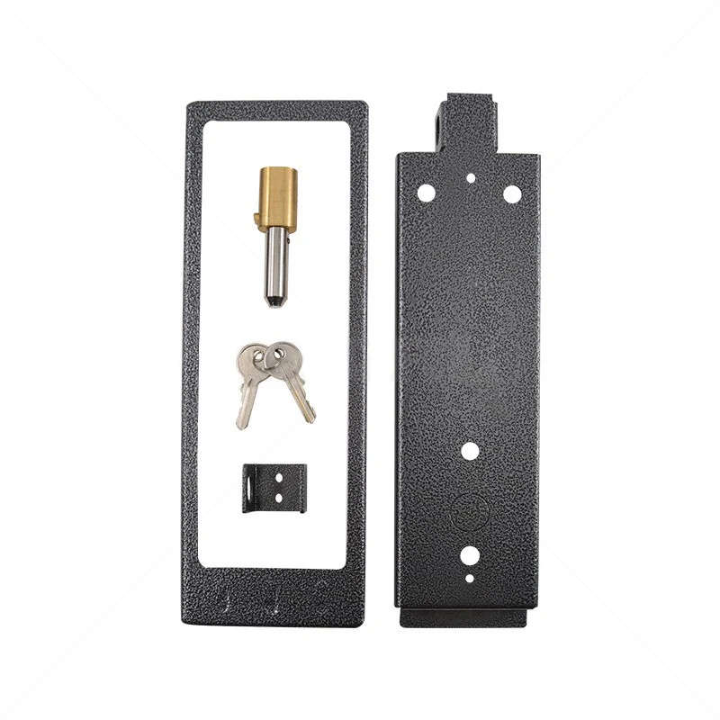 Takex Theft Resistant Bracket and lock