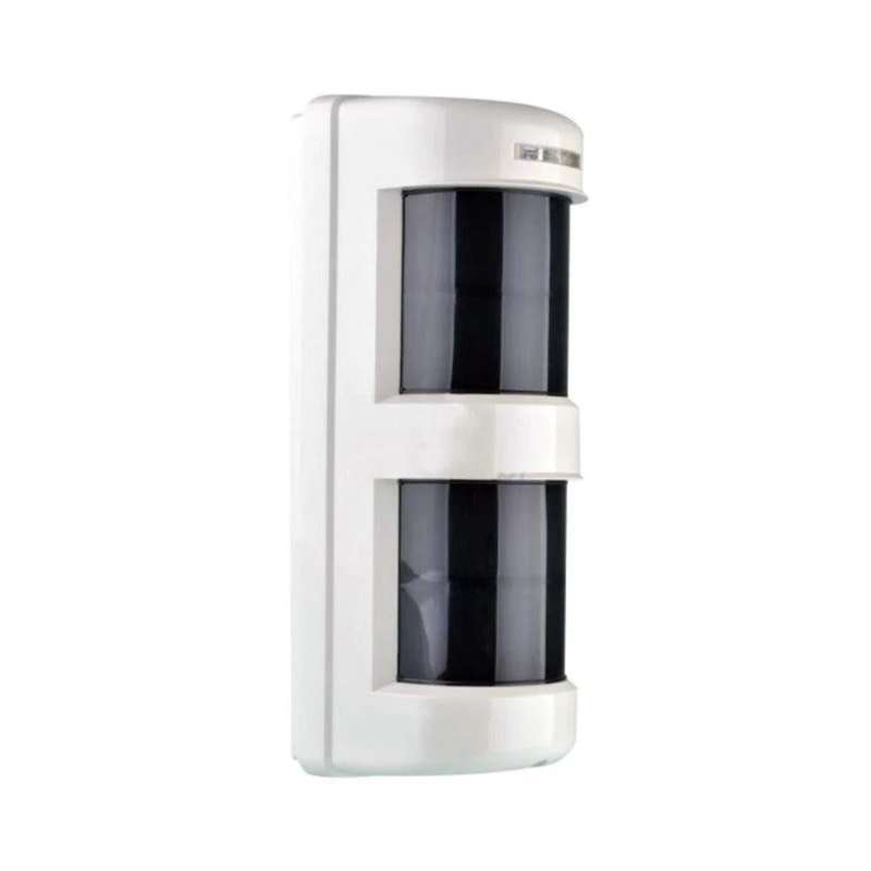 Takex PIR O/Door Wired Fixed Dual 180 Deg Lens