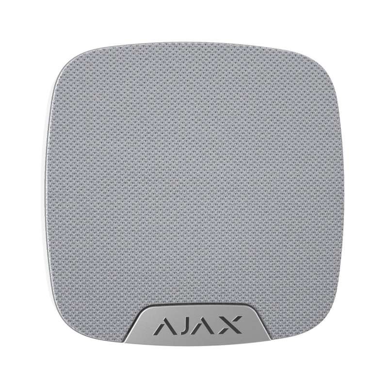 Ajax - Home Siren - White