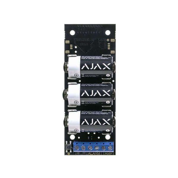 Ajax - Transmitter