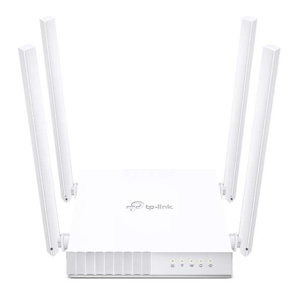 TP-Link AC750 Dual Band Wi-Fi Router