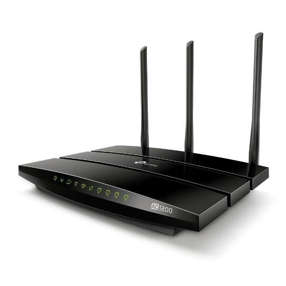 TP-Link AC1200 Dual Band ADSL Router