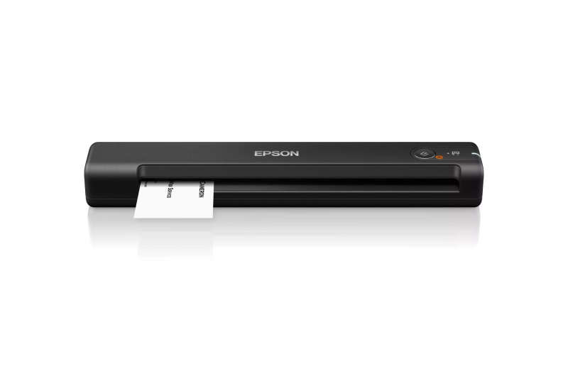 Epson WorkForce ES-50 A4 Mobile Sheetfed Scanner