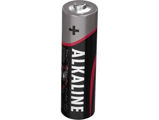 Battery - 1.5V Penlight AA(4 PACK)