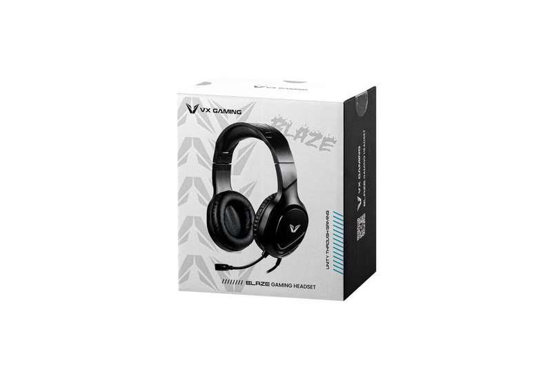 VX Gaming Blaze series Gaming Headset
