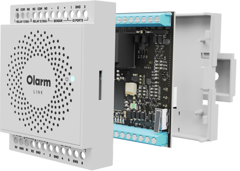 OLARM Link - Smart IO Expander