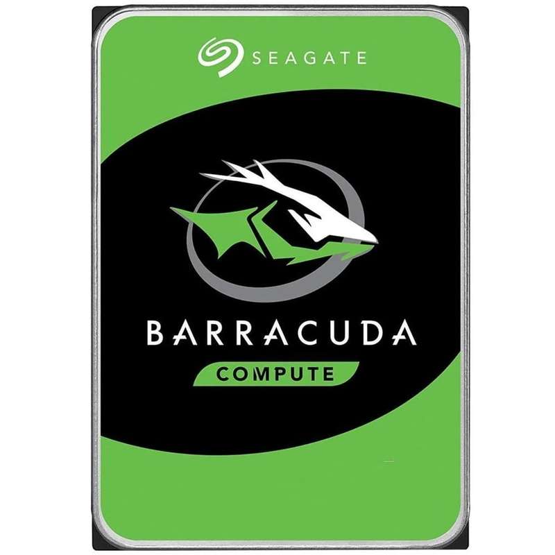 Seagate BarraCuda 3TB 3.5-inch Hard Drive
