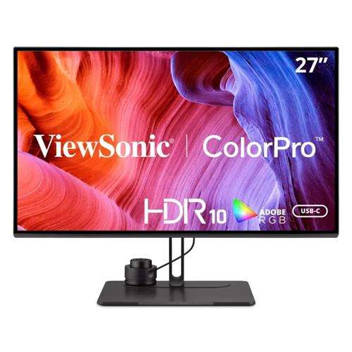 Viewsonic VP2786-4K 27 inch ColorPro 4K UHD IPS Monitor with ColorPro