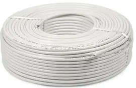 Cable 4 C Comms White 100m Stranded CCA