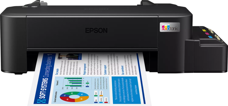 Epson L121 MEAF Ink Tank Printer