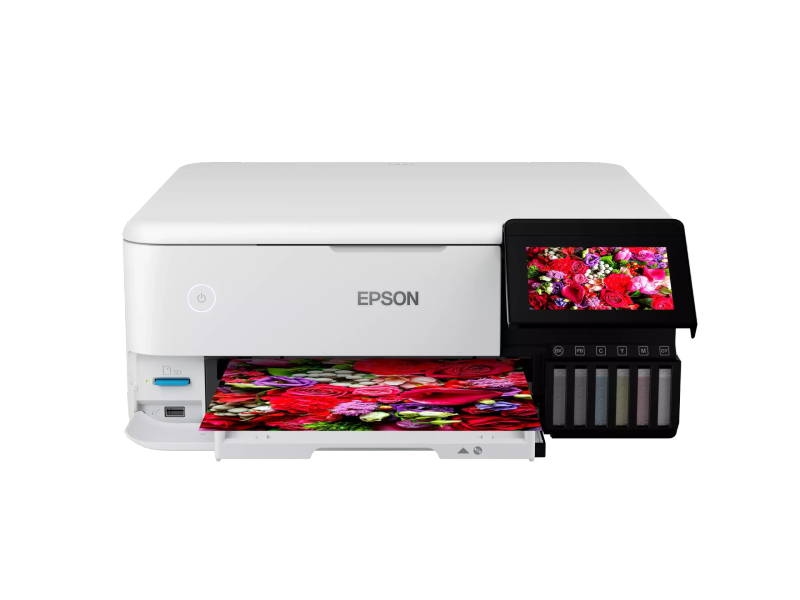 Epson EcoTank L8160 All-in-One Printer