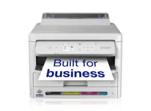 Epson WorkForce Pro WF-C5390DW  25ppm A4 Color SFP. 220v 2-Pin