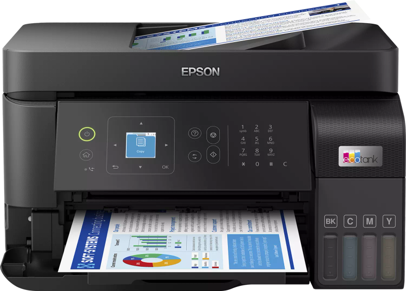 Epson EcoTank L5590 A4 multifunction printer