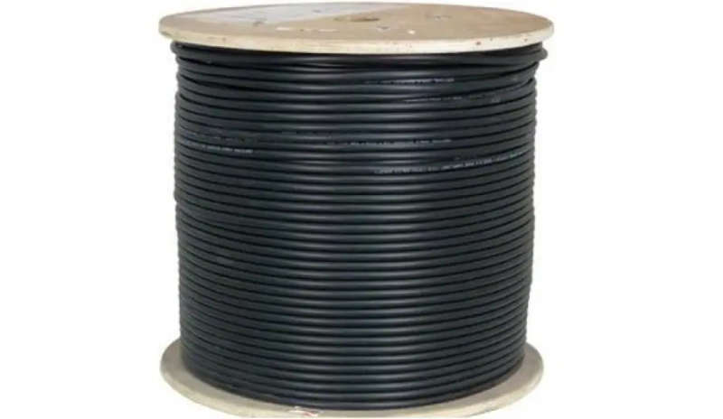 CAT 6 FTP UV Solid Copper Foiled 500m