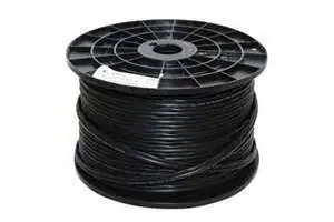 Pow-Ax RG59 Co-Ax (0.5mm) Ripcord 100m
