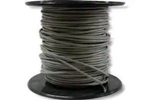 4 Pair Mylar Screened Cable (0.22mm) 100m