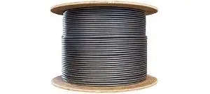 CAT 5 FTP UV Solid Copper Foiled 100m
