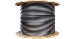 CAT 6 UTP Unshield Twisted Pair CCA 300m
