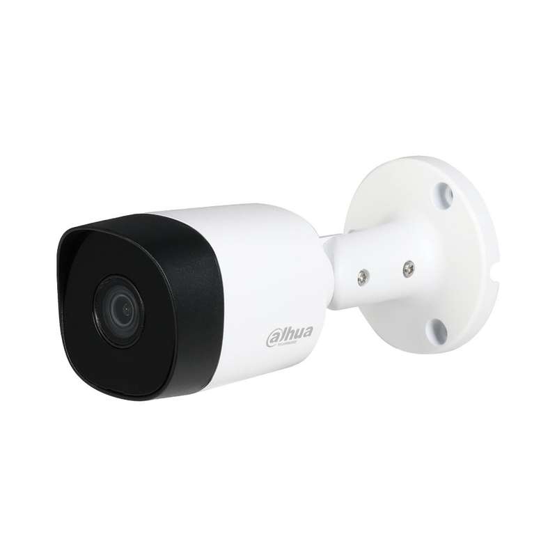 Dahua Cylindrical 2MP 20m IR 3.6mm o/d
