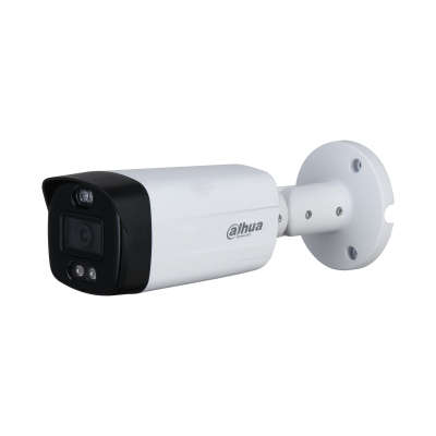 Dahua Cylindrical 5MP 3.6mm FC Active Deterrence