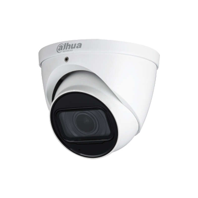 Dahua Ball Dome 2MP 60m IR 2.7-12mm With Audio