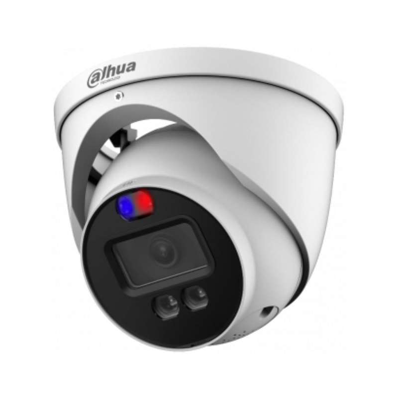 Dahua Dome 5MP 2.8mm FC Active Deterrence
