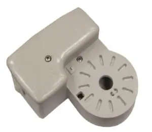 Camera Mount Bracket with J/Box 110mm