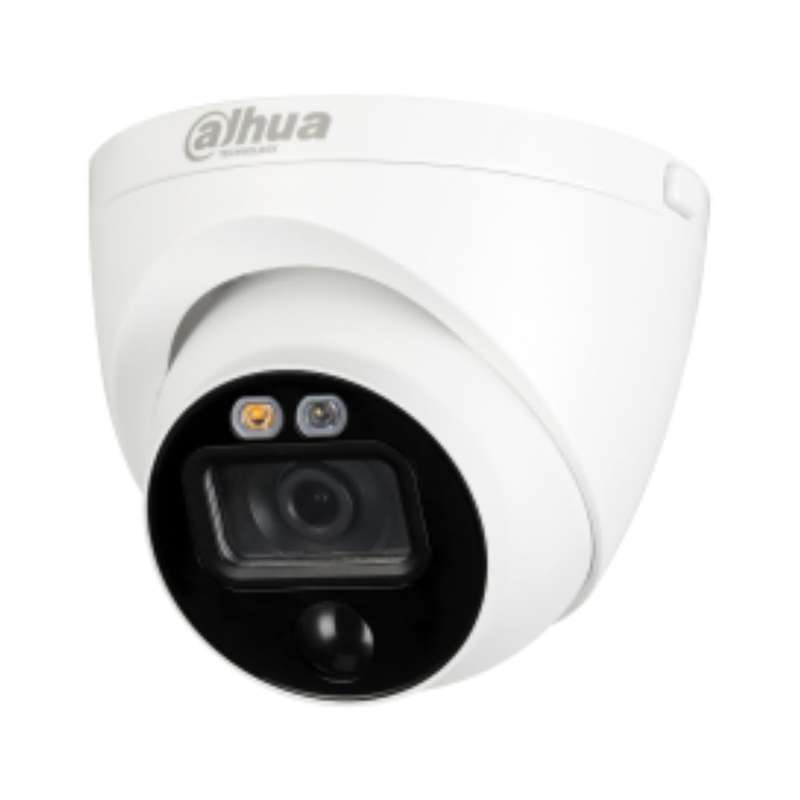 Dahua Dome Act Deterrence Speaker 2MP 30m IR 2.8mm