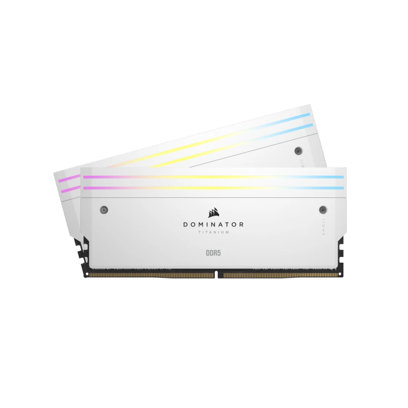 Corsair Dominator Titanium 32GB (2 x 16GB) DDR5 7200 CL34-44-44-96 1.4