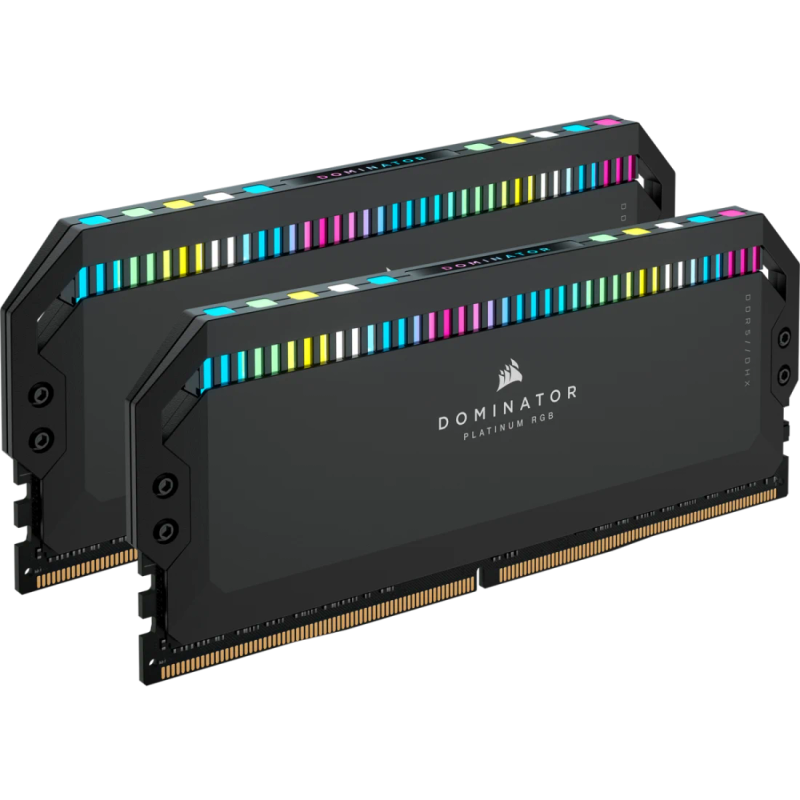 Corsair Dominator RGB DDR5 32GB (2 x 16GB) DDR5 6400 CL32-40-40-84 1.4