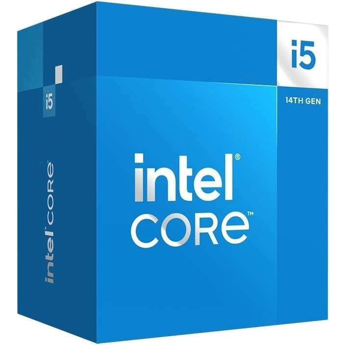Intel Core i5 processor 14400F.