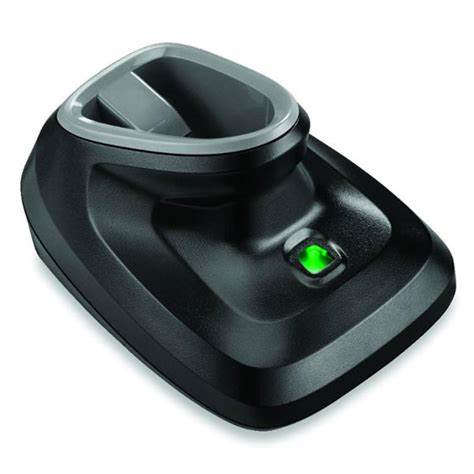 Zebra DS2278: PRESENTATION CRADLE; BLUETOOTH; MIDNIGHT BLACK