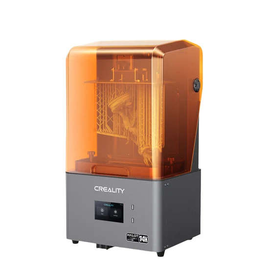 Creality Halot Mage S Resin 3D Printer 223x126x230
