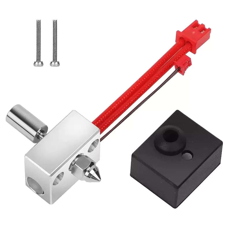 Heating Block Kit High Temperature (300Deg)