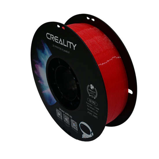 Creality TPU Filament Red 1Kg